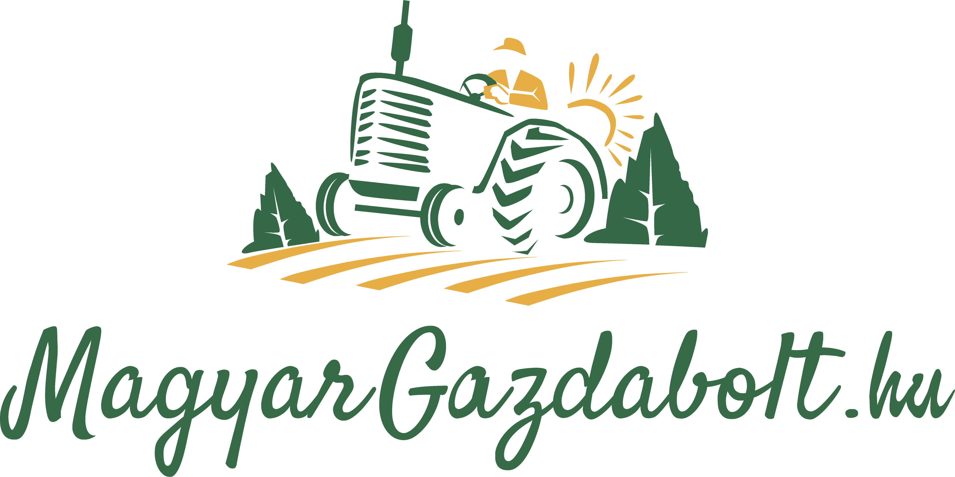 Magyar Gazdabolt logo